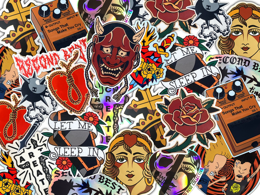 Sticker Pack