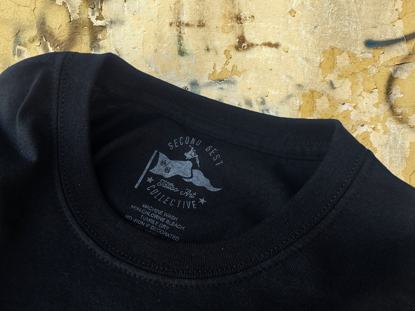 Create Art Cross Tee