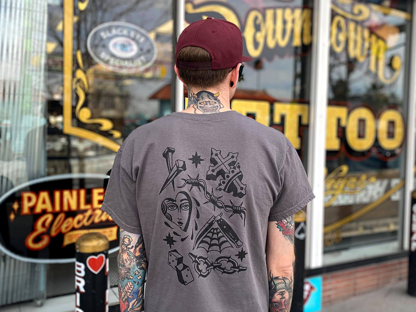 Flash Tee