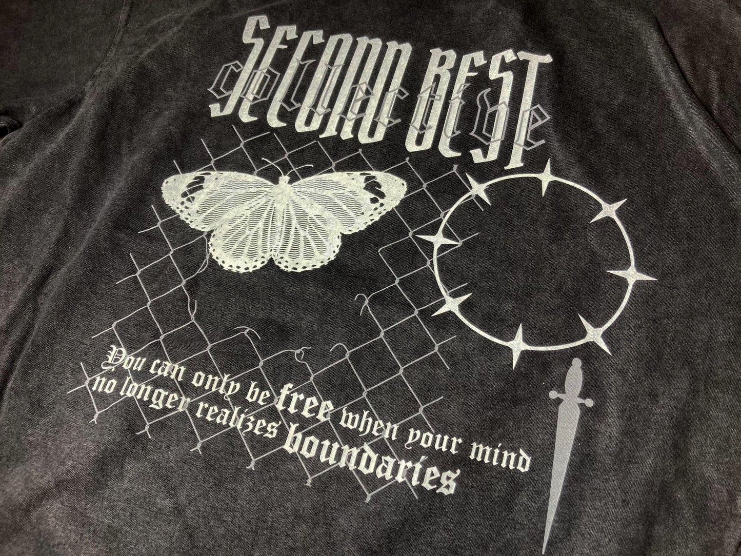 Butterfly Tee