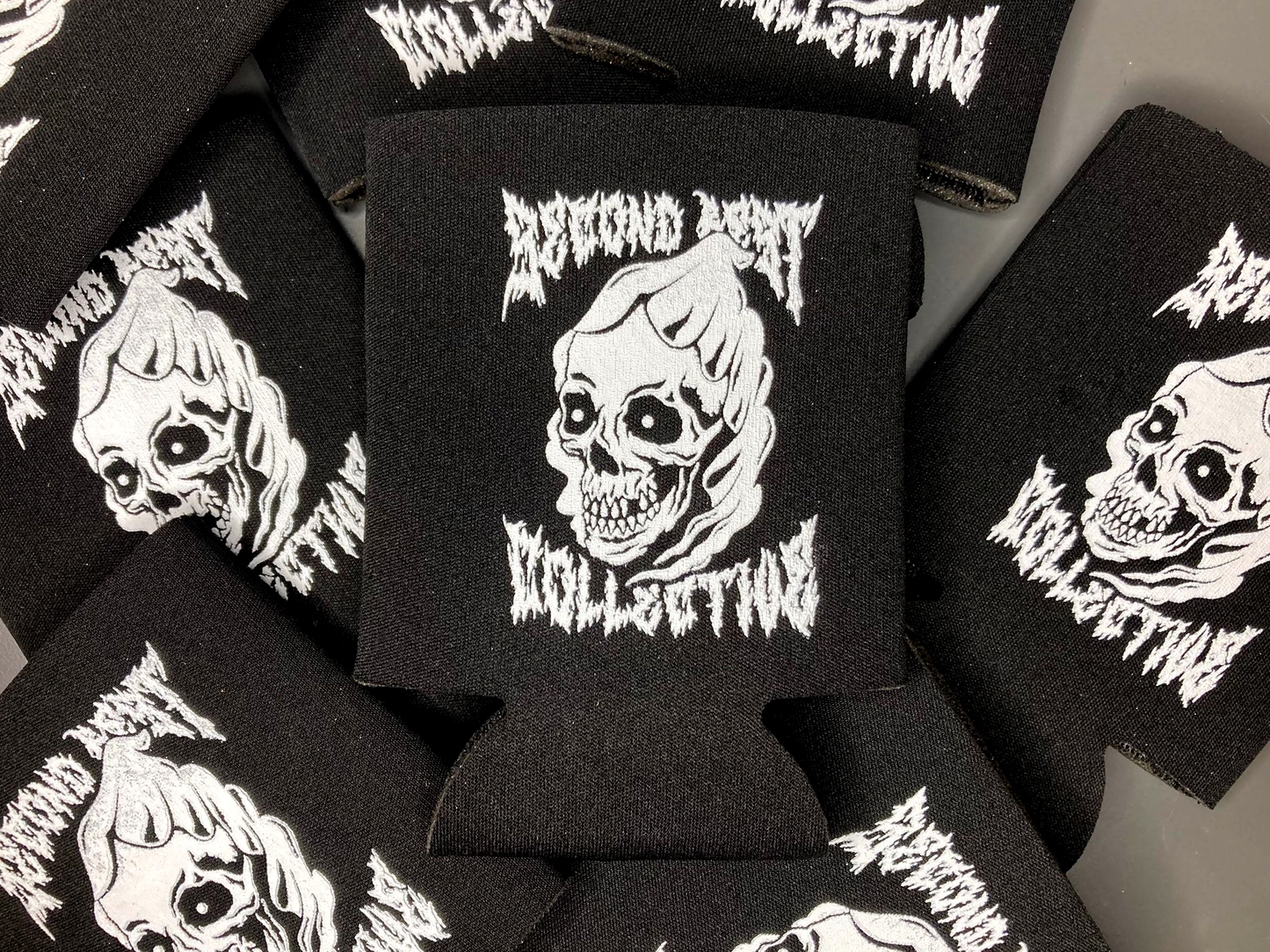 Reaper Can Koozie