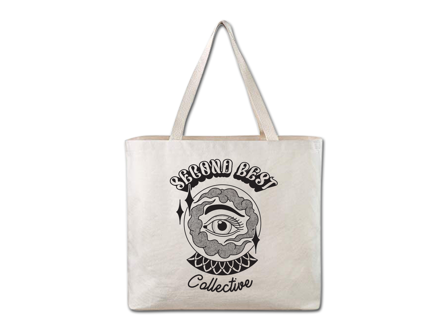 Crystal Baller Tote Bag