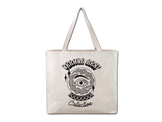 Crystal Baller Tote Bag