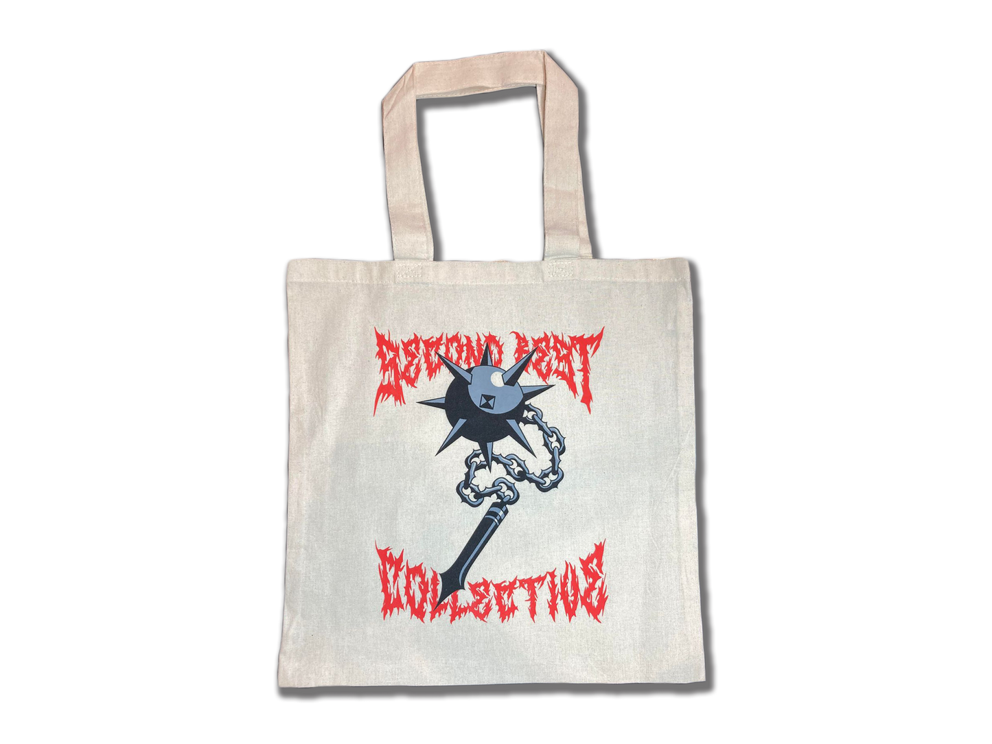 Death Metal Tote Bag