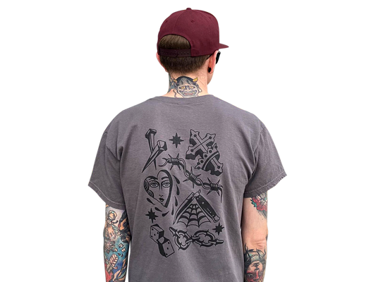 Flash Tee