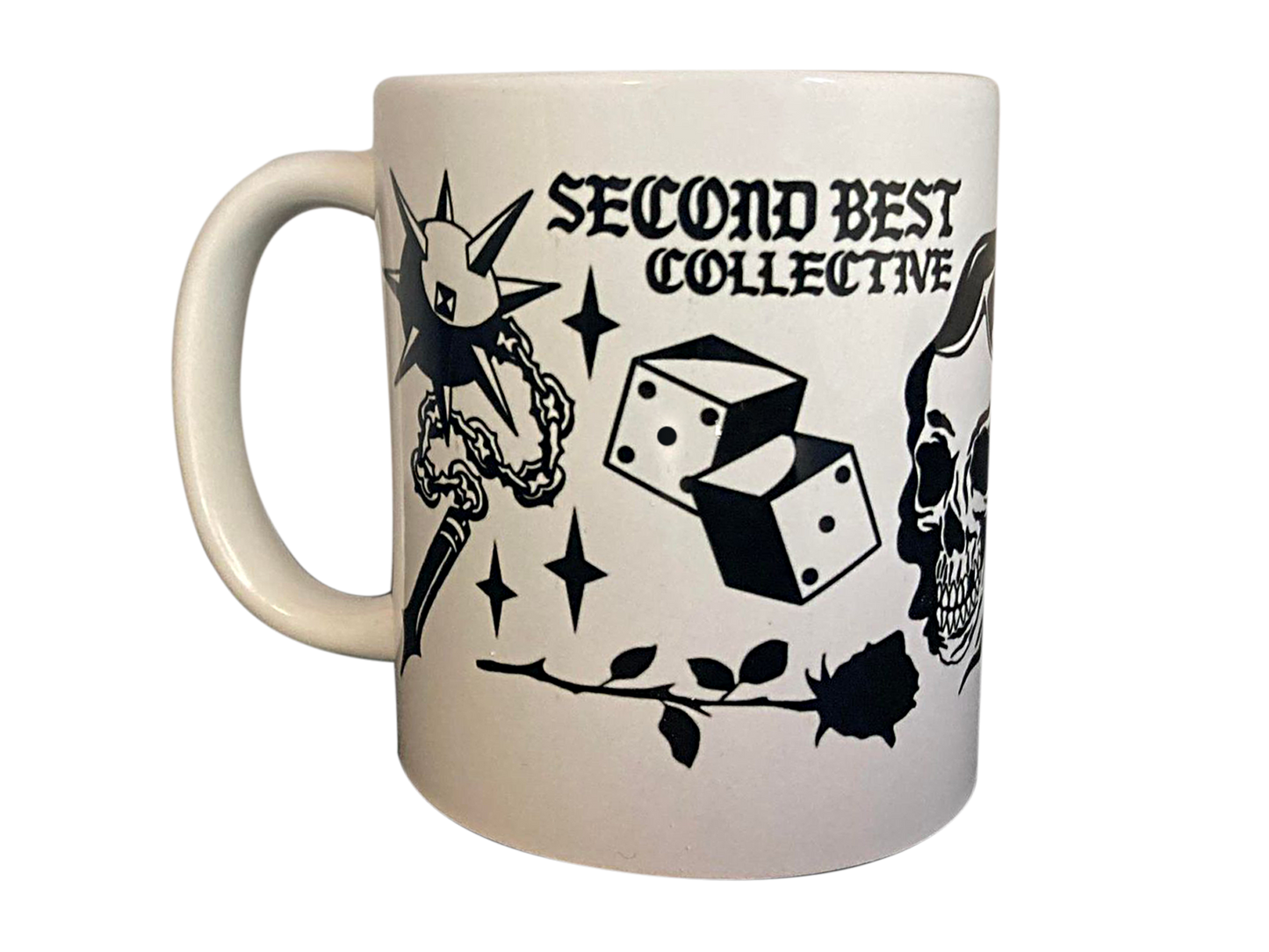 Patchwork Coffee Mug