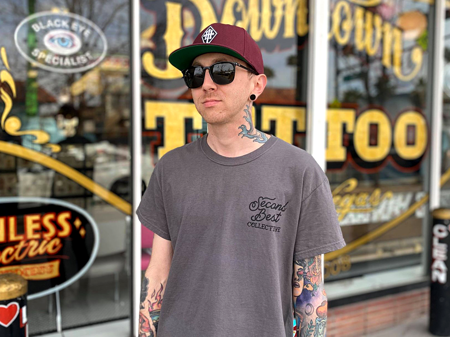 Flash Tee