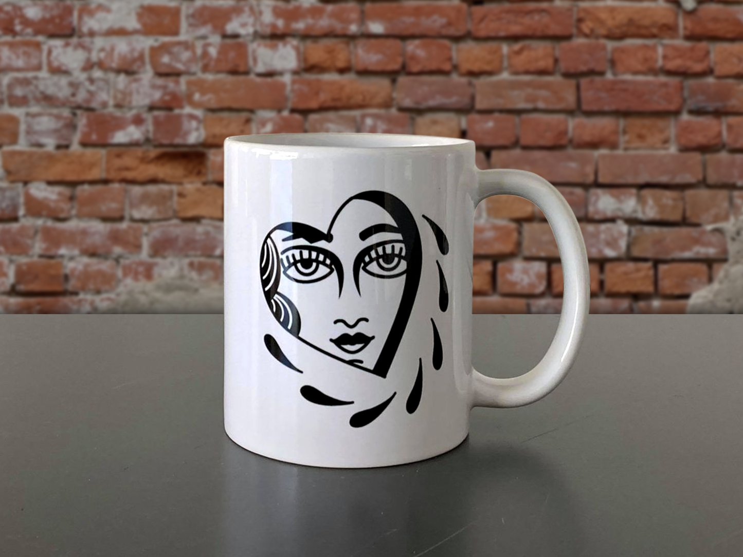 Love Lost Coffee Mug