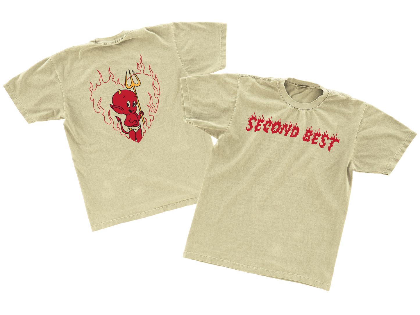 Hot Stuff Tattoo T-Shirt