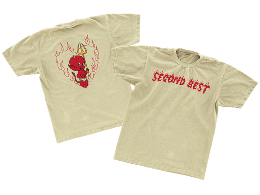 Hot Stuff Tattoo T-Shirt
