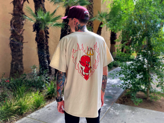 Hot Stuff Tattoo T-Shirt