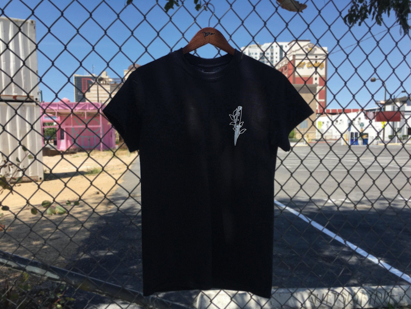 Switchblade Tee