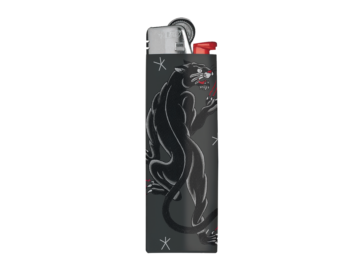 Panther Tattoo Lighter
