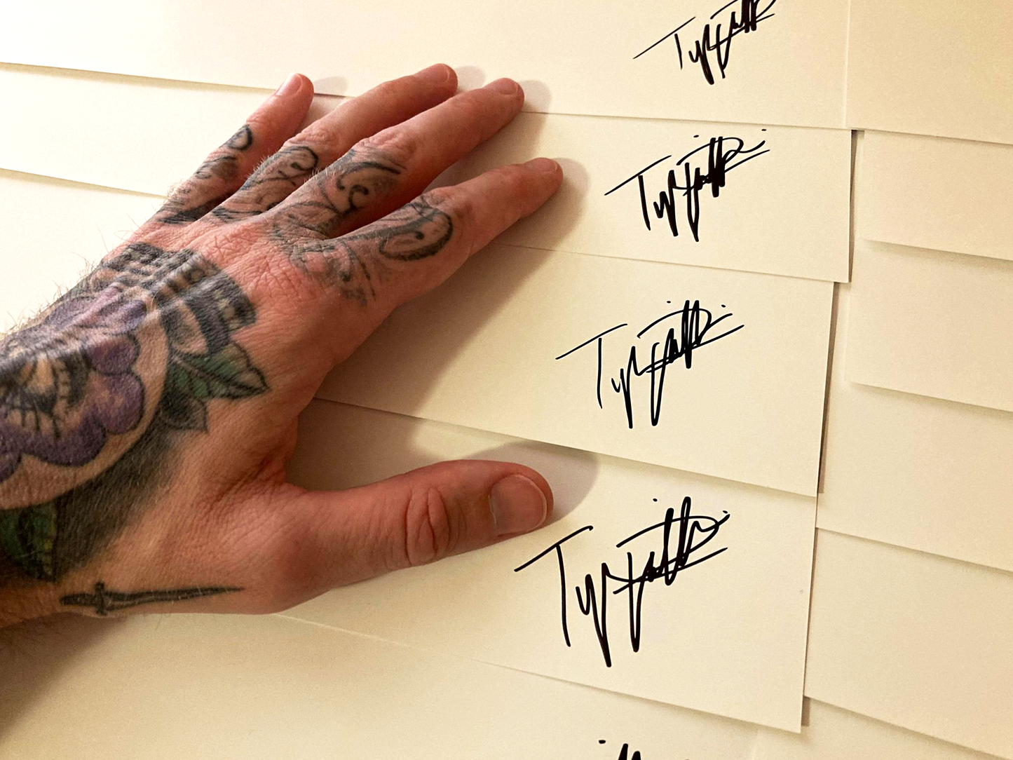 Cross Flash Sheet