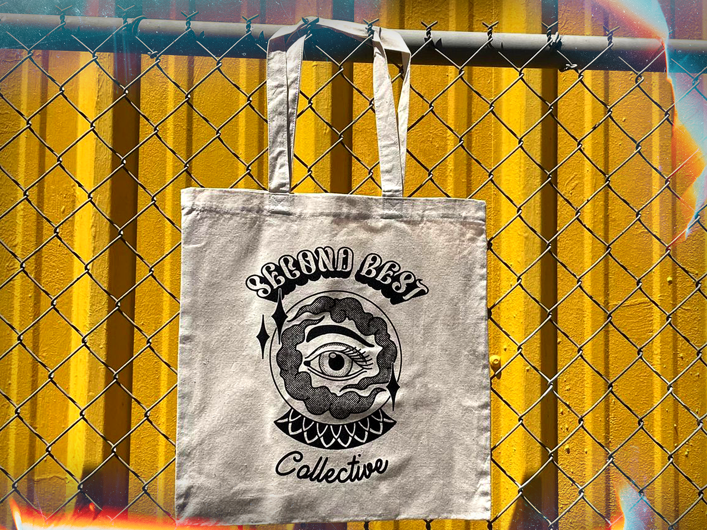 Crystal Baller Tote Bag