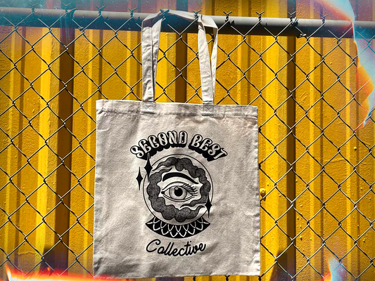 Crystal Baller Tote Bag