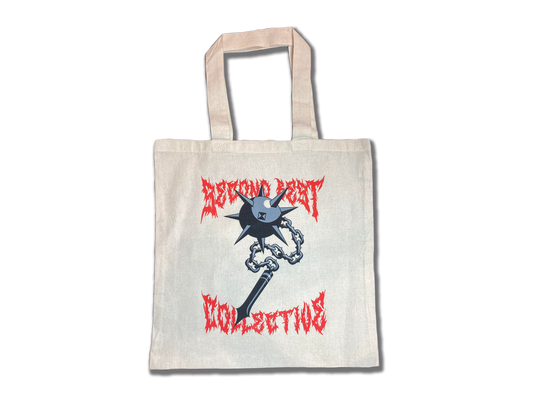 Death Metal Tote Bag