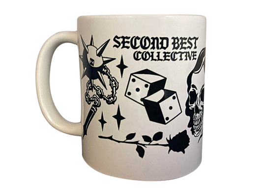 Patchwork Coffee Mug