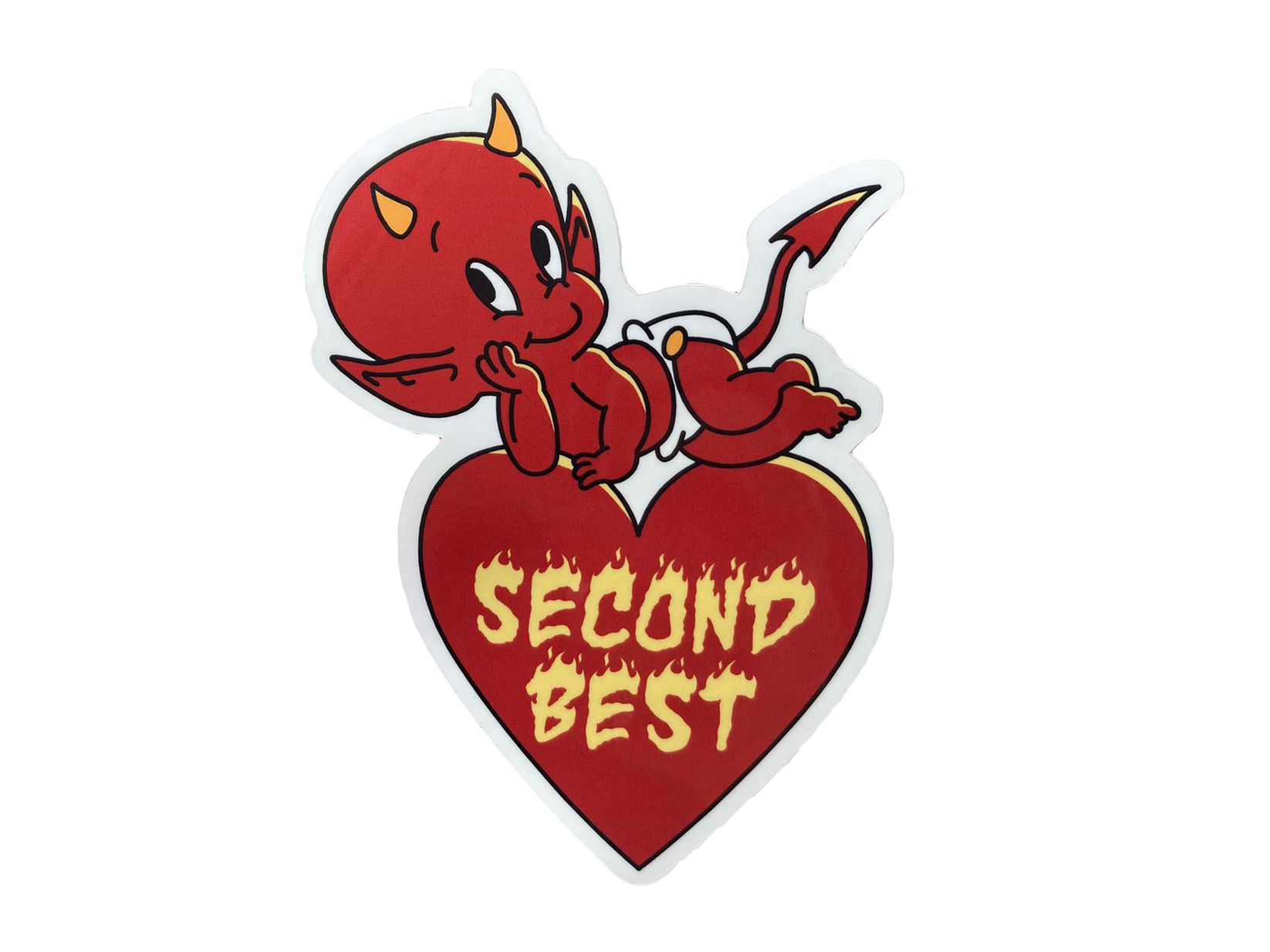 hot-stuff-devil-tattoo-sticker-second-best-collective