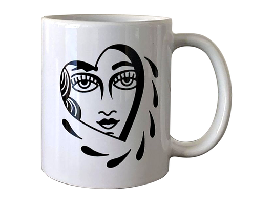 Love Lost Coffee Mug