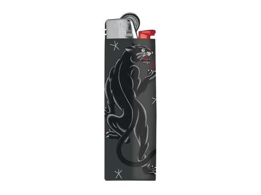 Panther Tattoo Lighter