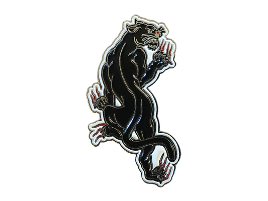 Panther Tattoo - Enamel Pin
